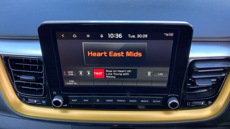 Kia Stonic 1.0T GDi 99 Quantum 5dr Petrol Estate